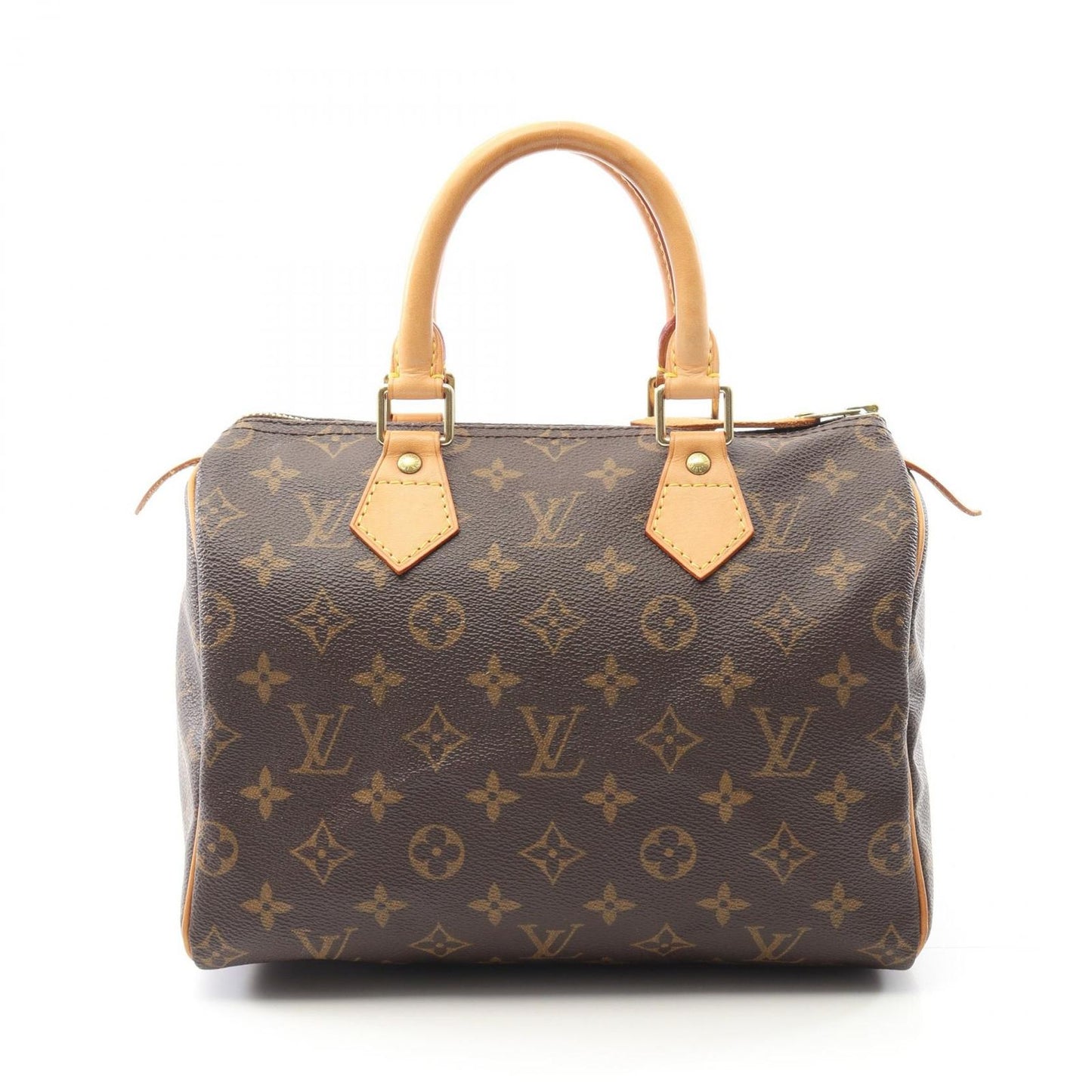 Louis Vuitton Monogram Speedy 25 Handbag - Timeless Elegance