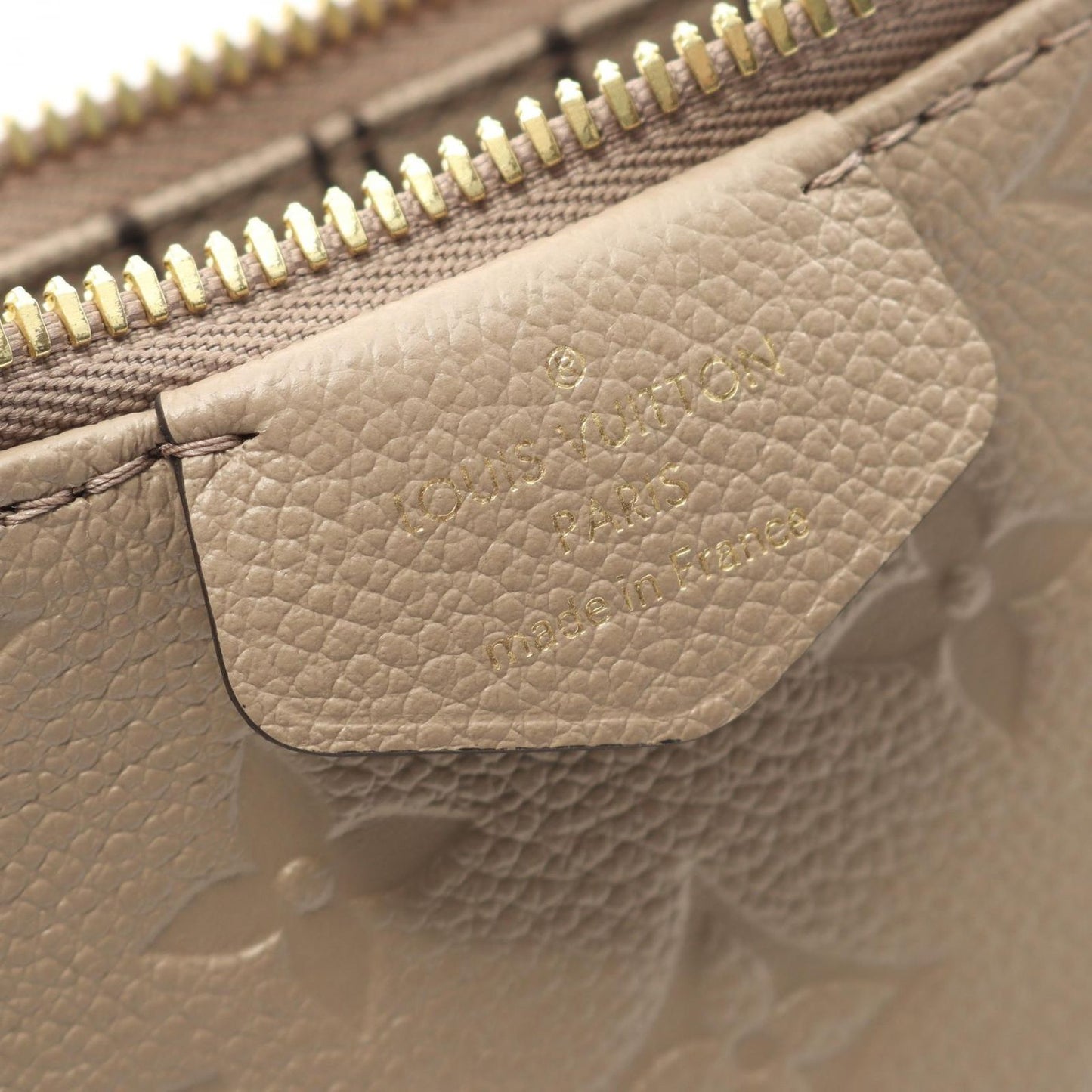 Louis Vuitton Easy Pouch Shoulder Bag - Turtrale Leather