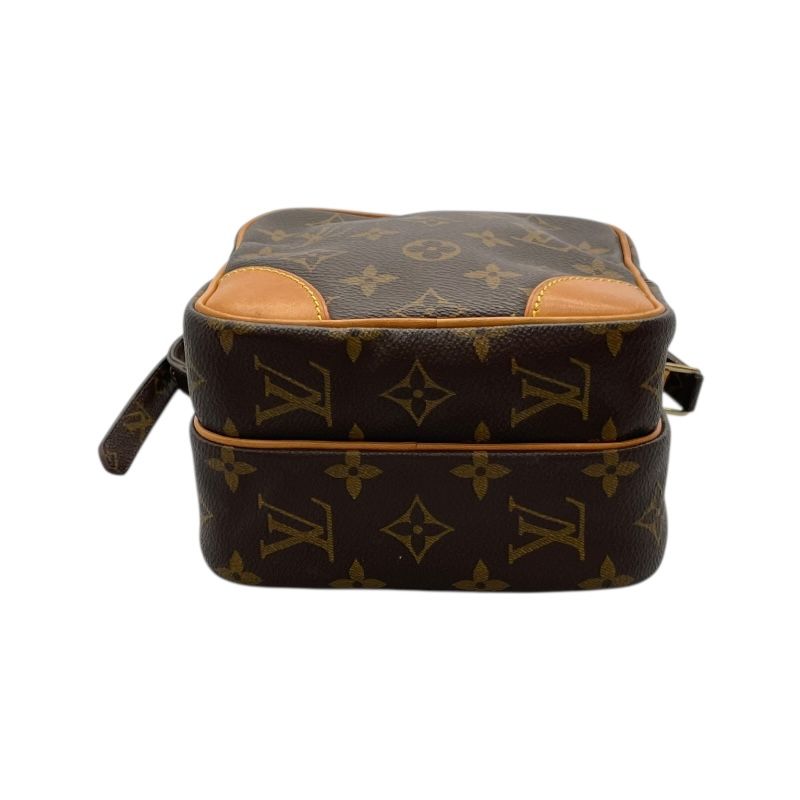 Louis Vuitton Monogram Canvas Amazon Shoulder Bag - Unisex