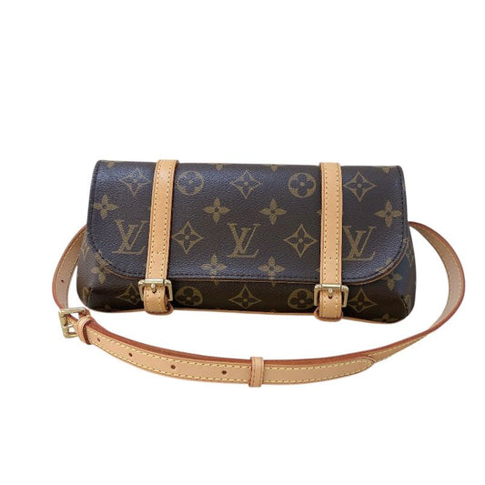Louis Vuitton Pochette Marielle M51159 Monogram Shoulder Bag