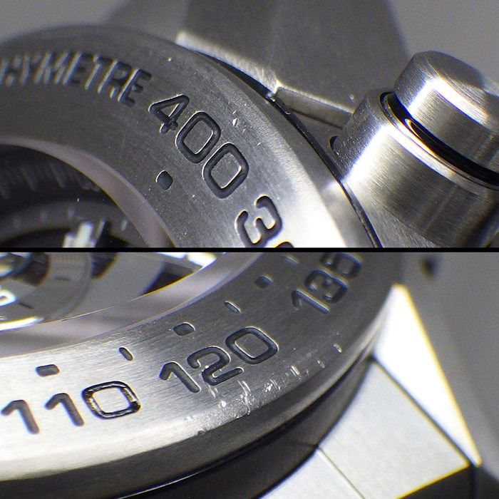 TAG Heuer Carrera Calibre 01 Chronograph Grey Phantom - Limited Edition