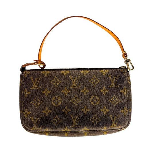 Louis Vuitton Monogram Canvas Pochette Accessoires M51980 - Timeless Elegance