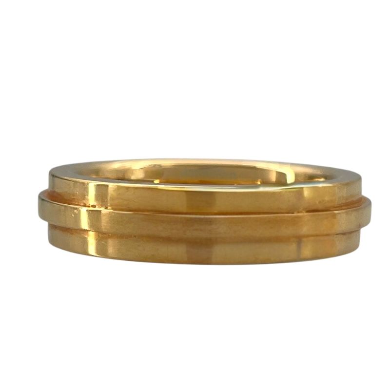 Tiffany & Co. T Narrow Ring in 750PG Gold - Exquisite Elegance