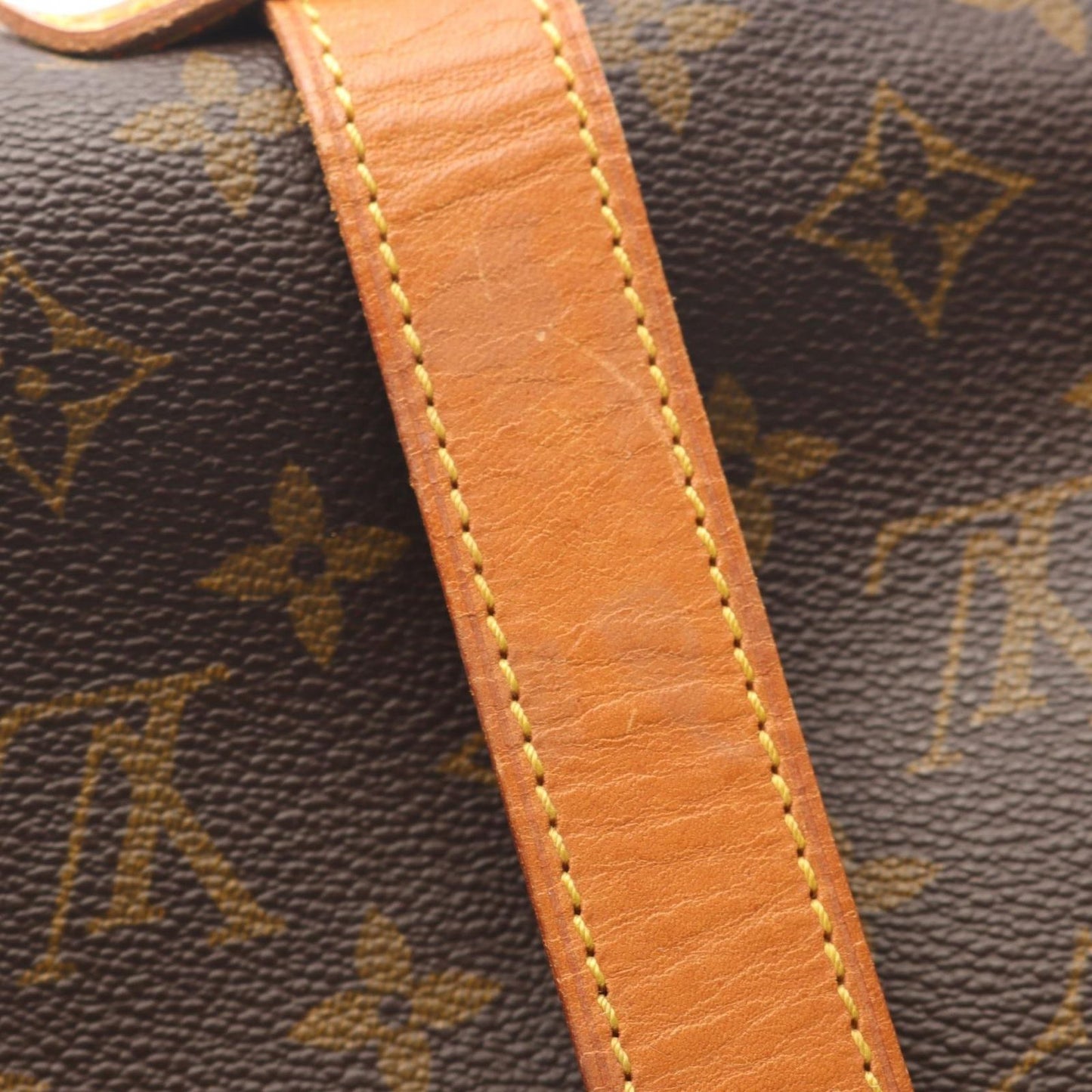 Louis Vuitton Monogram Soufflot 35 Shoulder Bag - Timeless Elegance