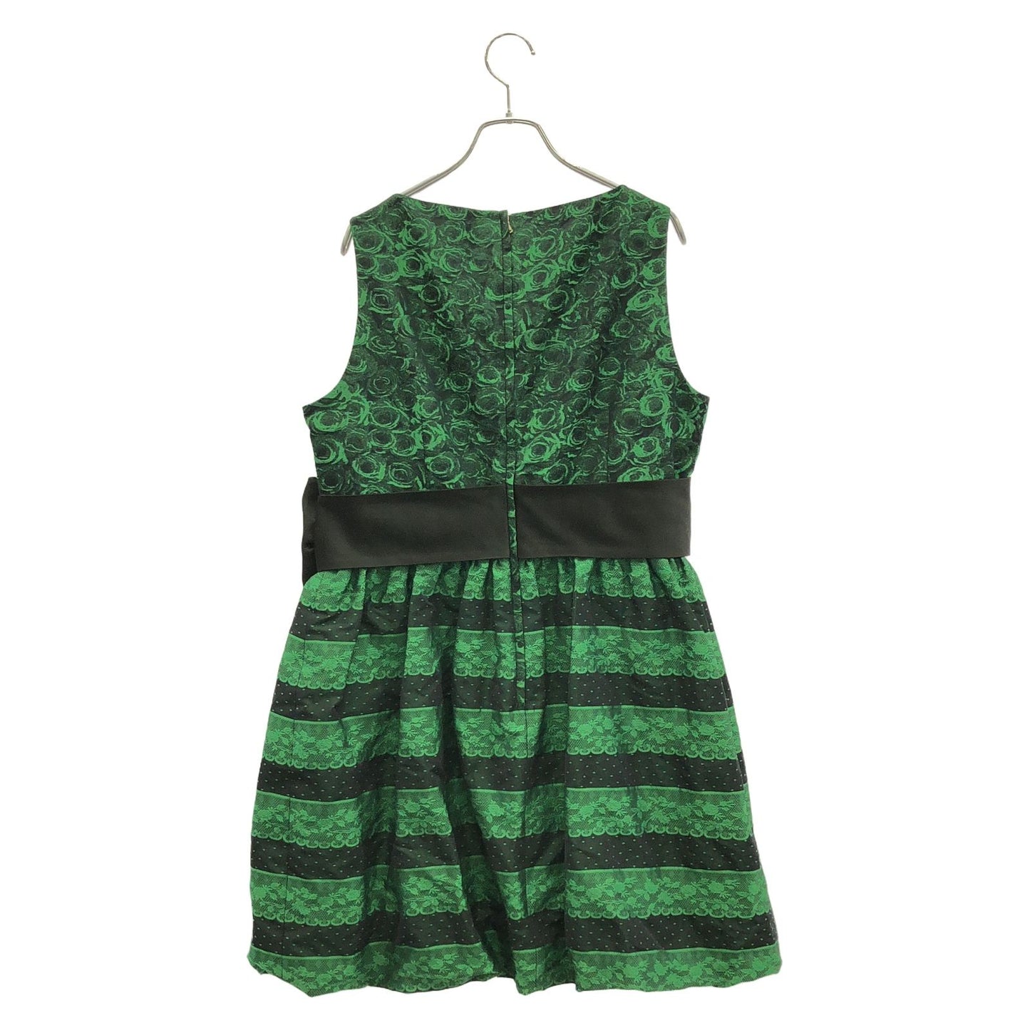 RED VALENTINO Green Dress - Timeless Elegance for the Modern Woman