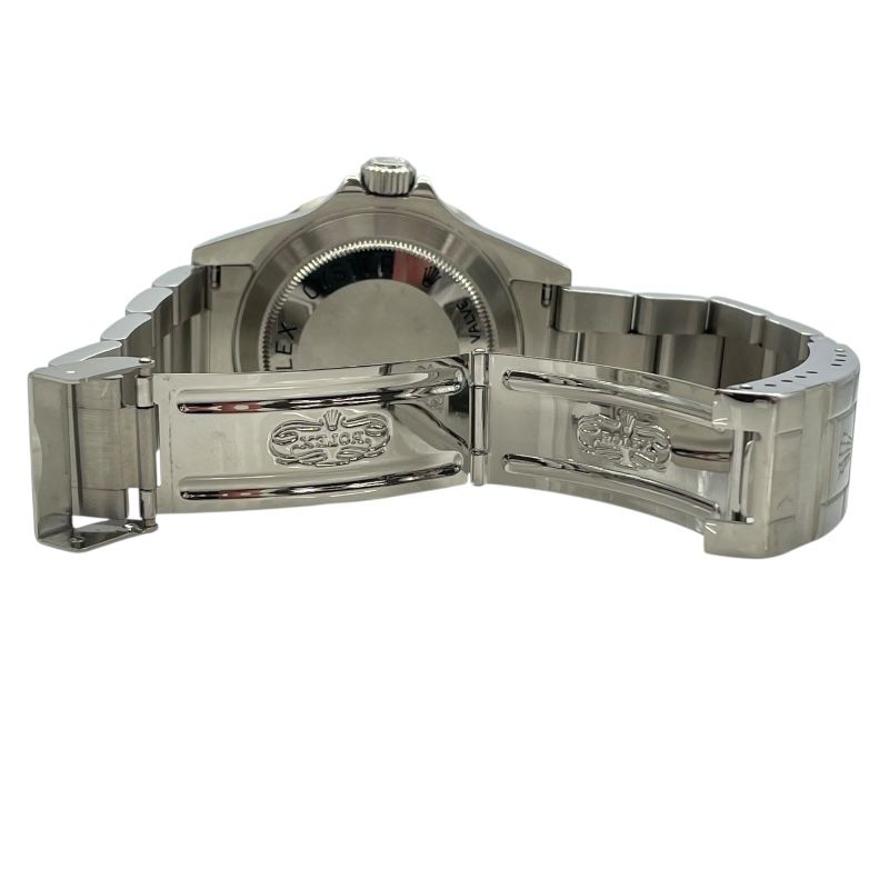 ROLEX Sea-Dweller 16600 Black SS Automatic Men's Watch