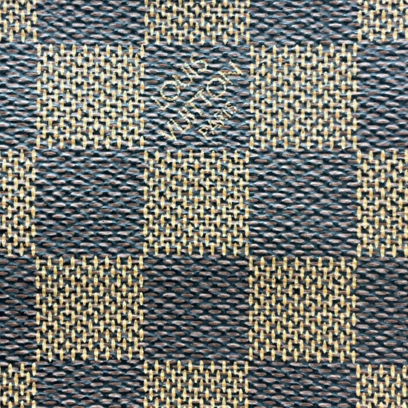 Louis Vuitton Sac Plat N51140 PVC Unisex Handbag - Timeless Elegance