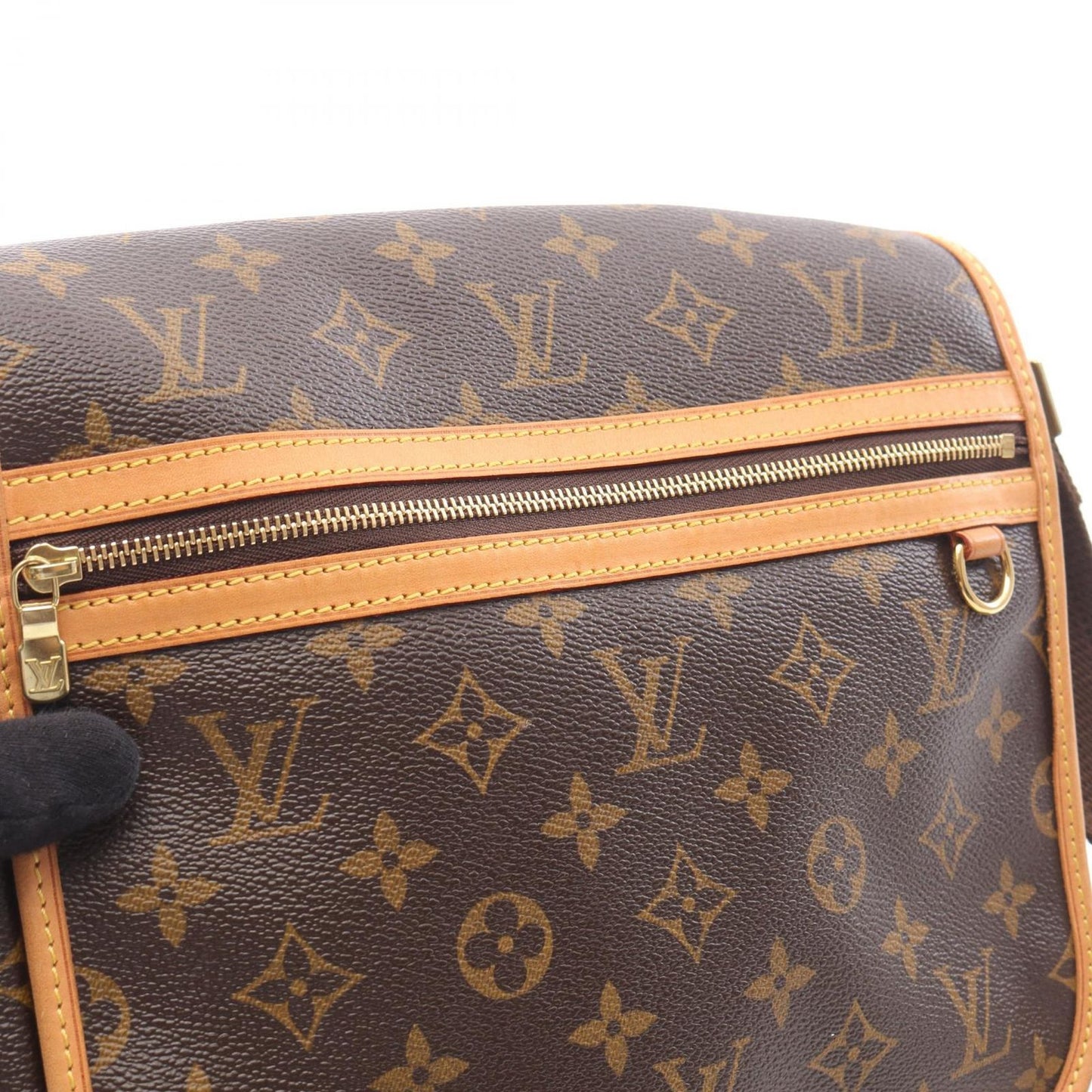 Louis Vuitton Monogram Bosphore PM Messenger Bag - Timeless Elegance