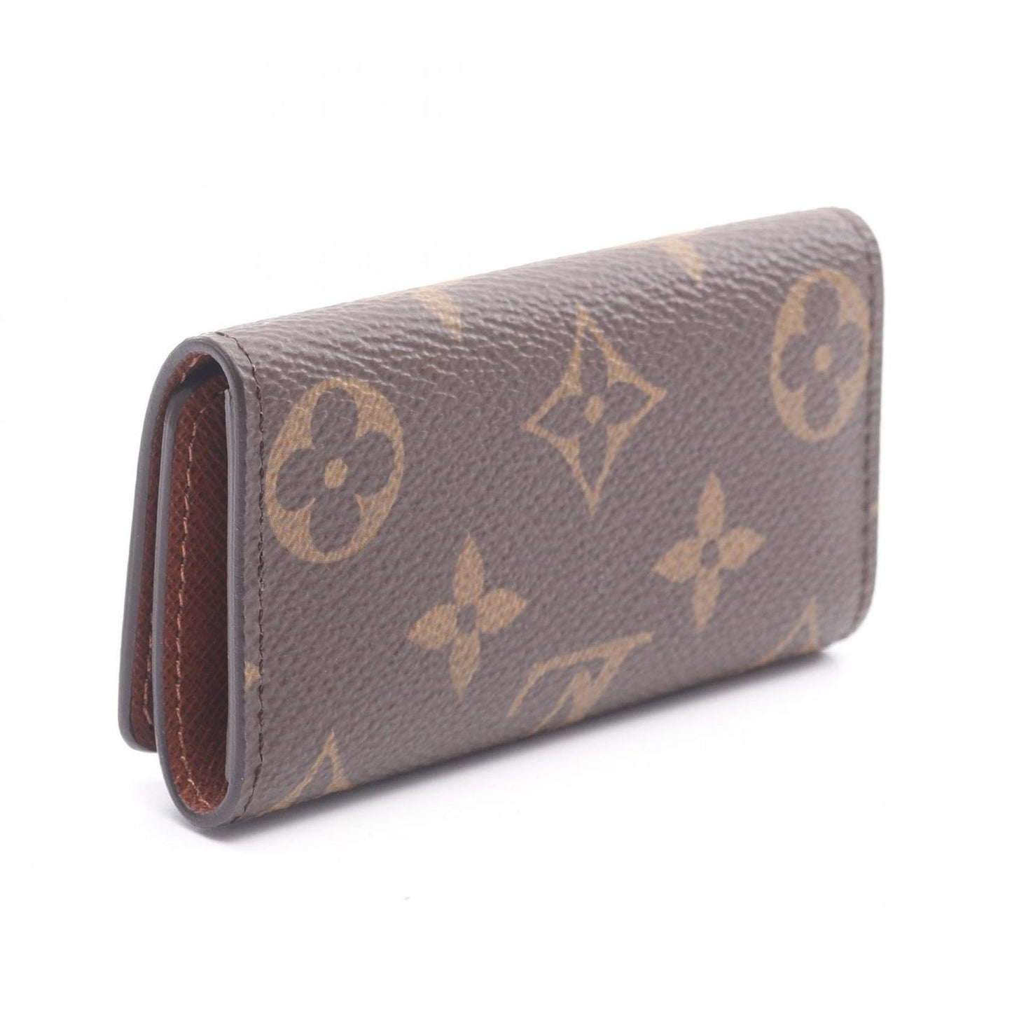 Louis Vuitton Monogram Multiclés 4 Key Case - Pristine Condition