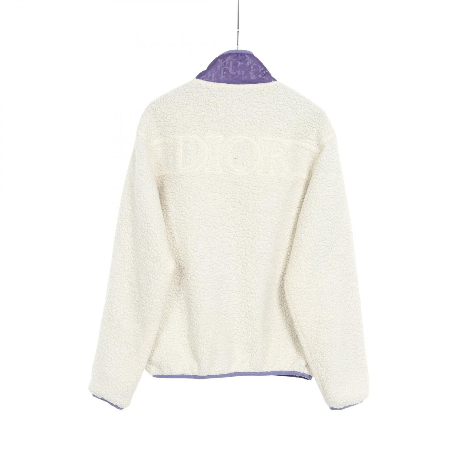 Christian Dior Oblique Reversible Wool-Nylon Blouson - Size S