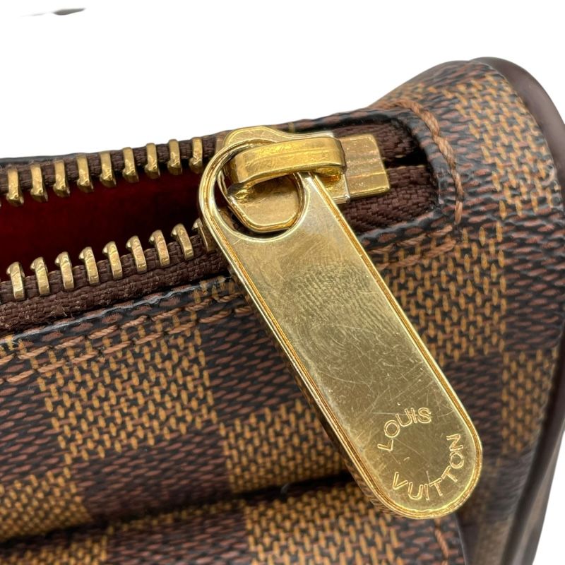 Louis Vuitton Ravello GM Damier Canvas Shoulder Bag - Exquisite Craftsmanship