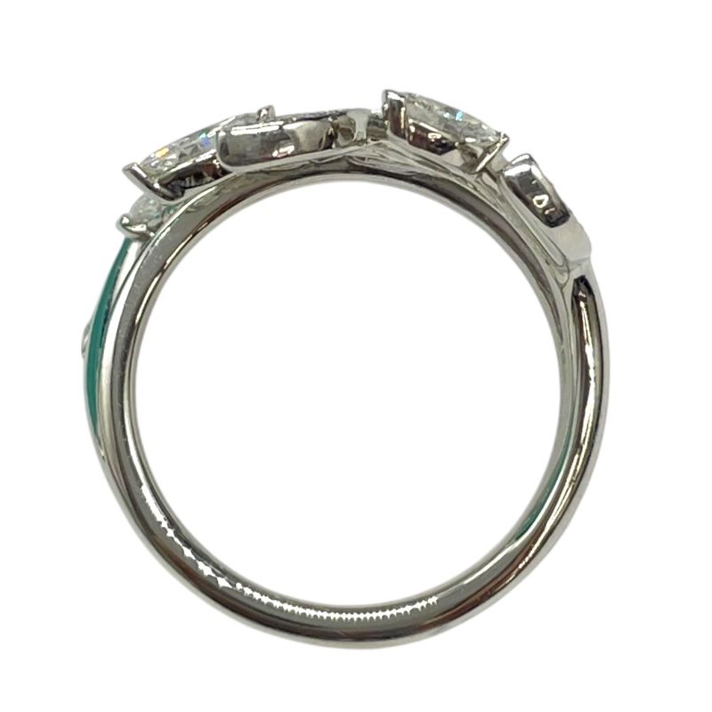 Tiffany & Co. Victoria Ring in Platinum with 1.19ct Diamond