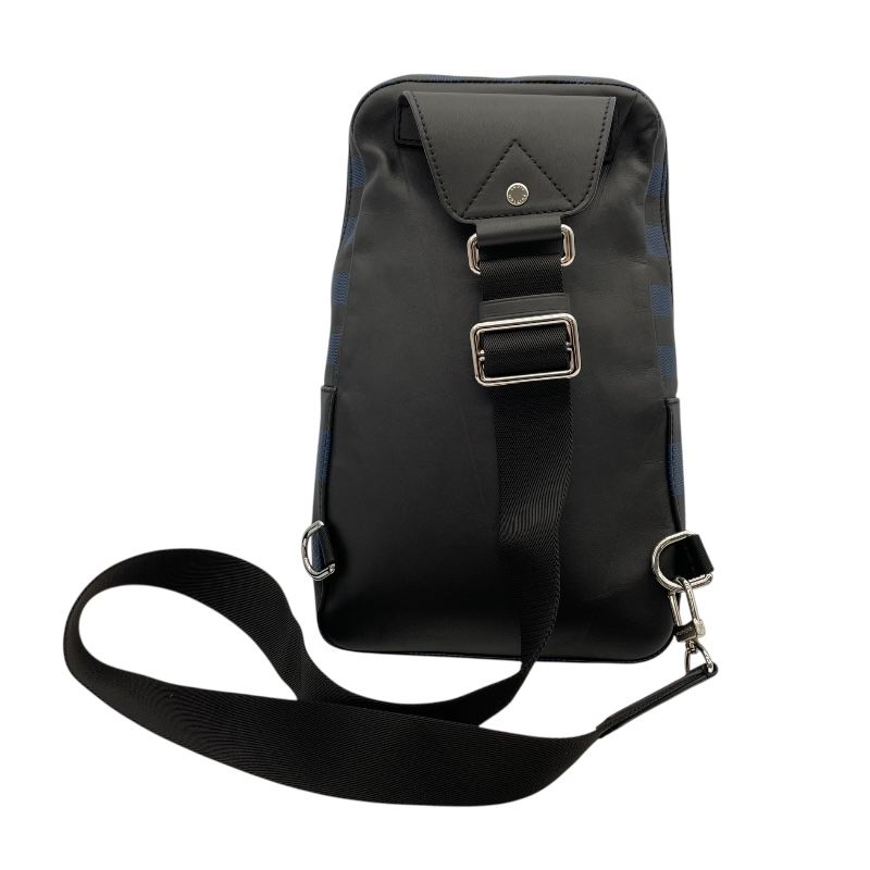 Louis Vuitton Avenue Sling Bag N50024 - Blue Damier Infini 3D