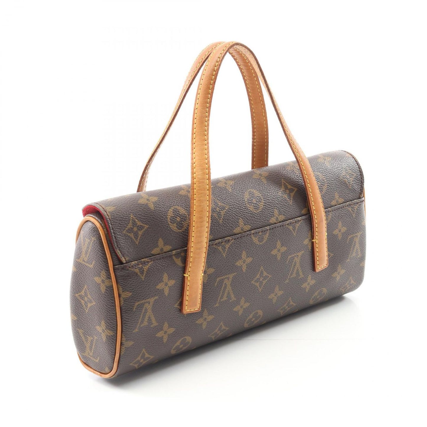 Louis Vuitton Sonatine Monogram Handbag - Timeless Elegance