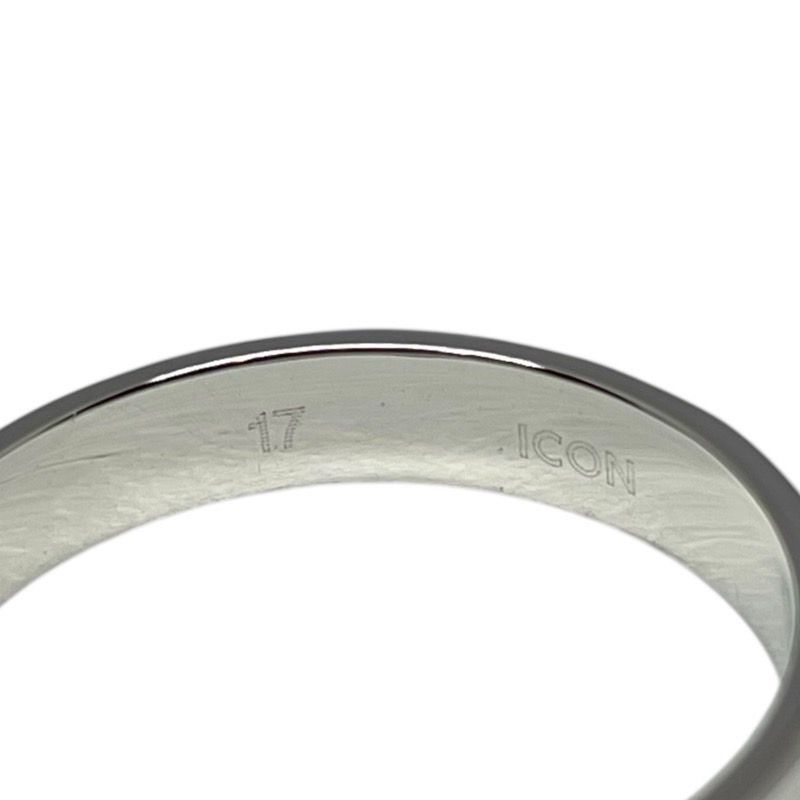 GUCCI Icon Ring in 750WG - A Timeless Masterpiece