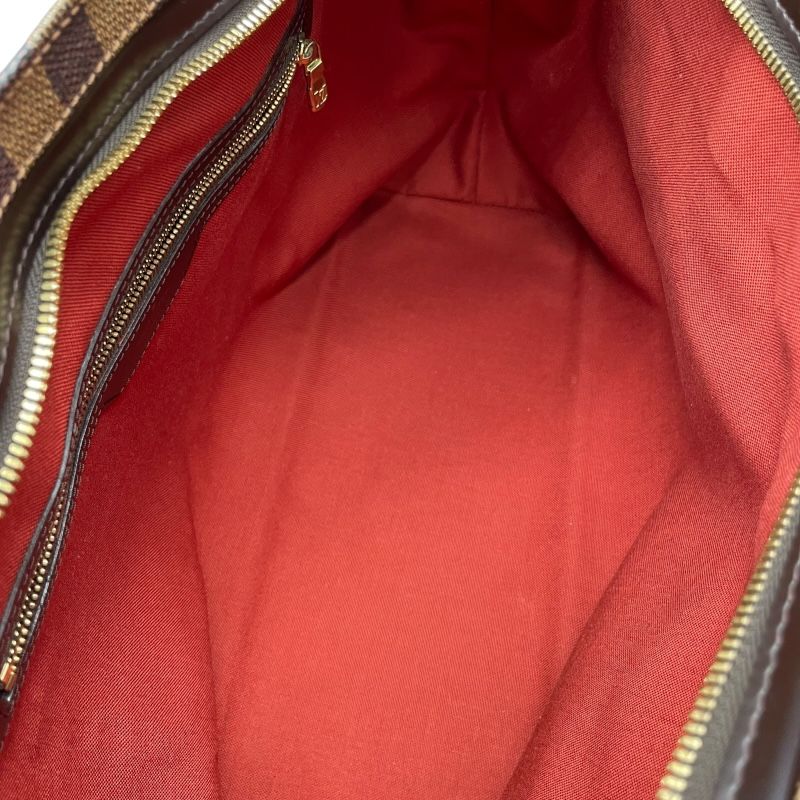 Louis Vuitton Chelsea N51119 Brown Damier Canvas Tote Bag