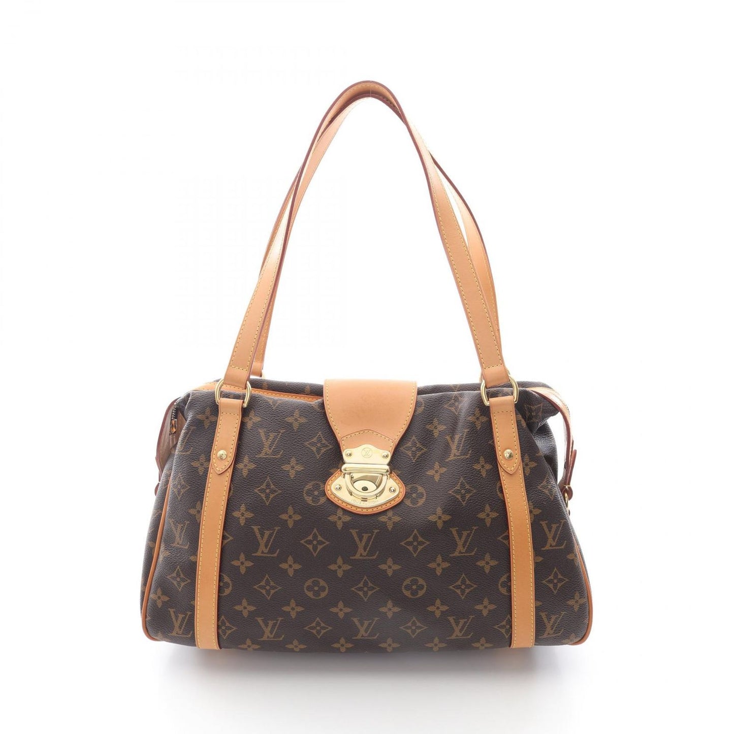 Louis Vuitton Monogram Stresa PM Shoulder Bag - Timeless Elegance