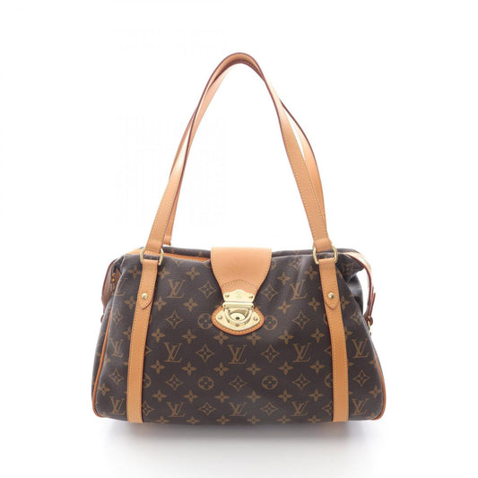 Louis Vuitton Monogram Stresa PM Shoulder Bag - Timeless Elegance