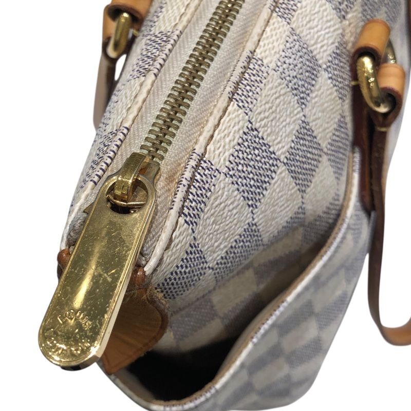 Louis Vuitton Totally PM Handbag in White PVC - Timeless Elegance