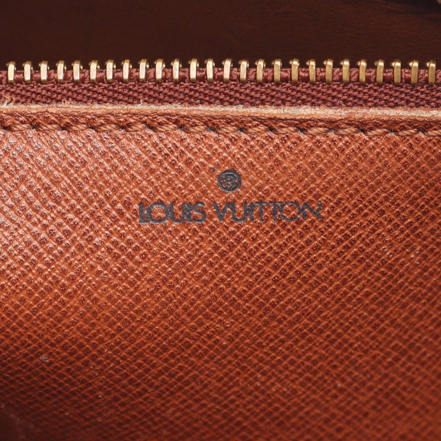 Louis Vuitton Monogram Troca 27 Shoulder Bag - Timeless Elegance