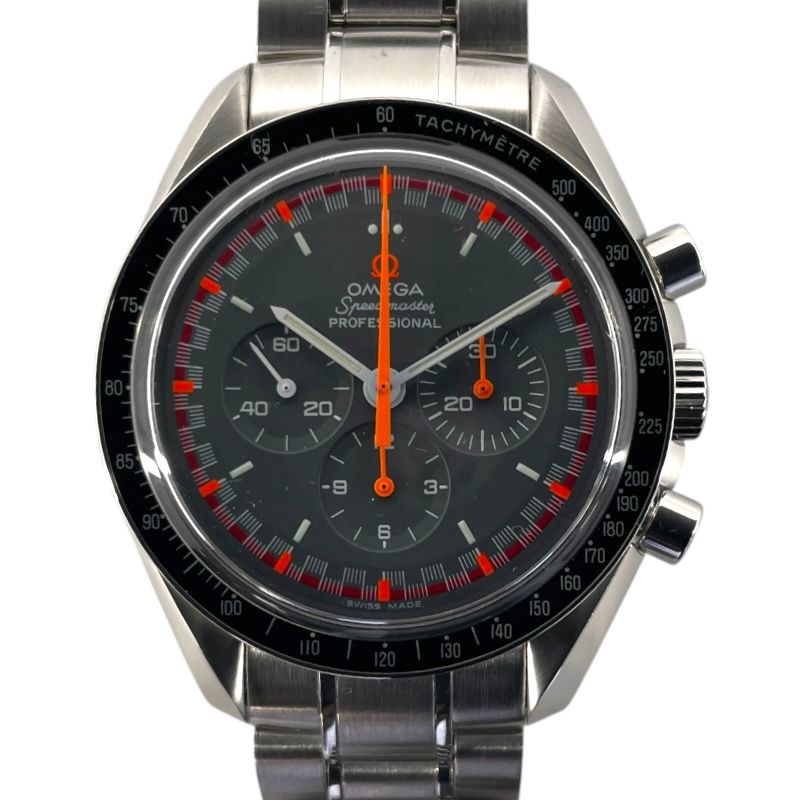 OMEGA Speedmaster Professional Racing 3570.40 - Iconic Grey Chronograph