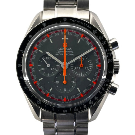 OMEGA Speedmaster Professional Racing 3570.40 - Iconic Grey Chronograph