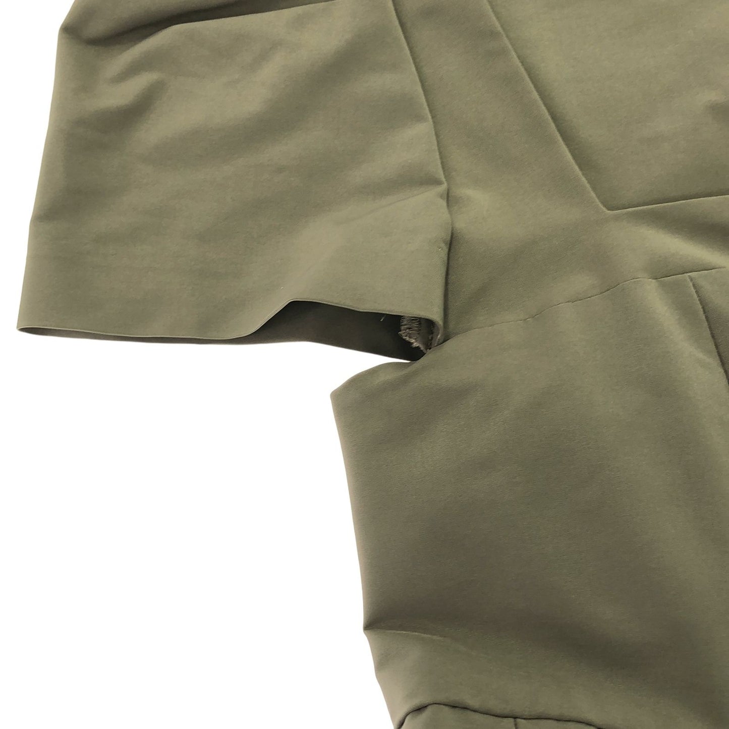 FOXEY NEW YORK Sleeveless Dress in Elegant Khaki