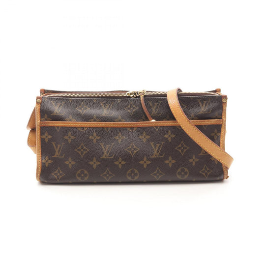 Louis Vuitton Popincourt Long Monogram Shoulder Bag - Timeless Elegance