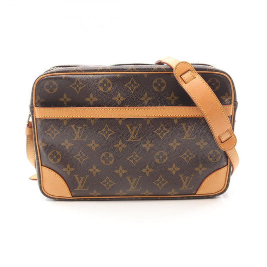 Louis Vuitton Monogram Trocadéro 30 Shoulder Bag - Timeless Elegance
