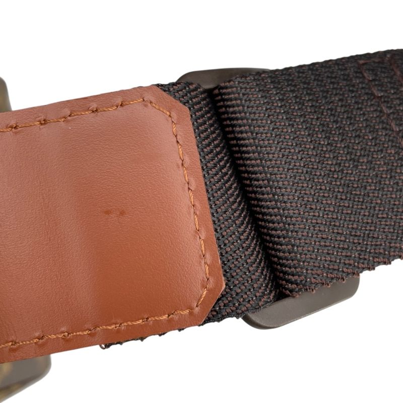 Louis Vuitton Naviglio Special Order Monogram Canvas Shoulder Bag