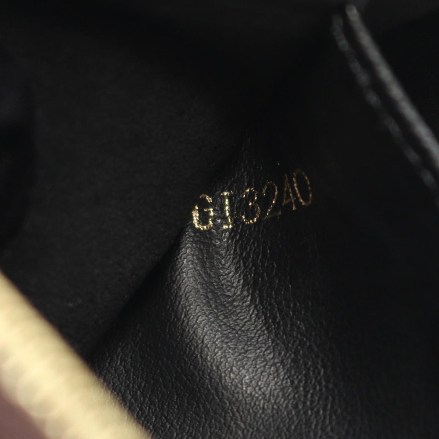 Louis Vuitton Monogram Giant Reverse Double Zip Shoulder Bag