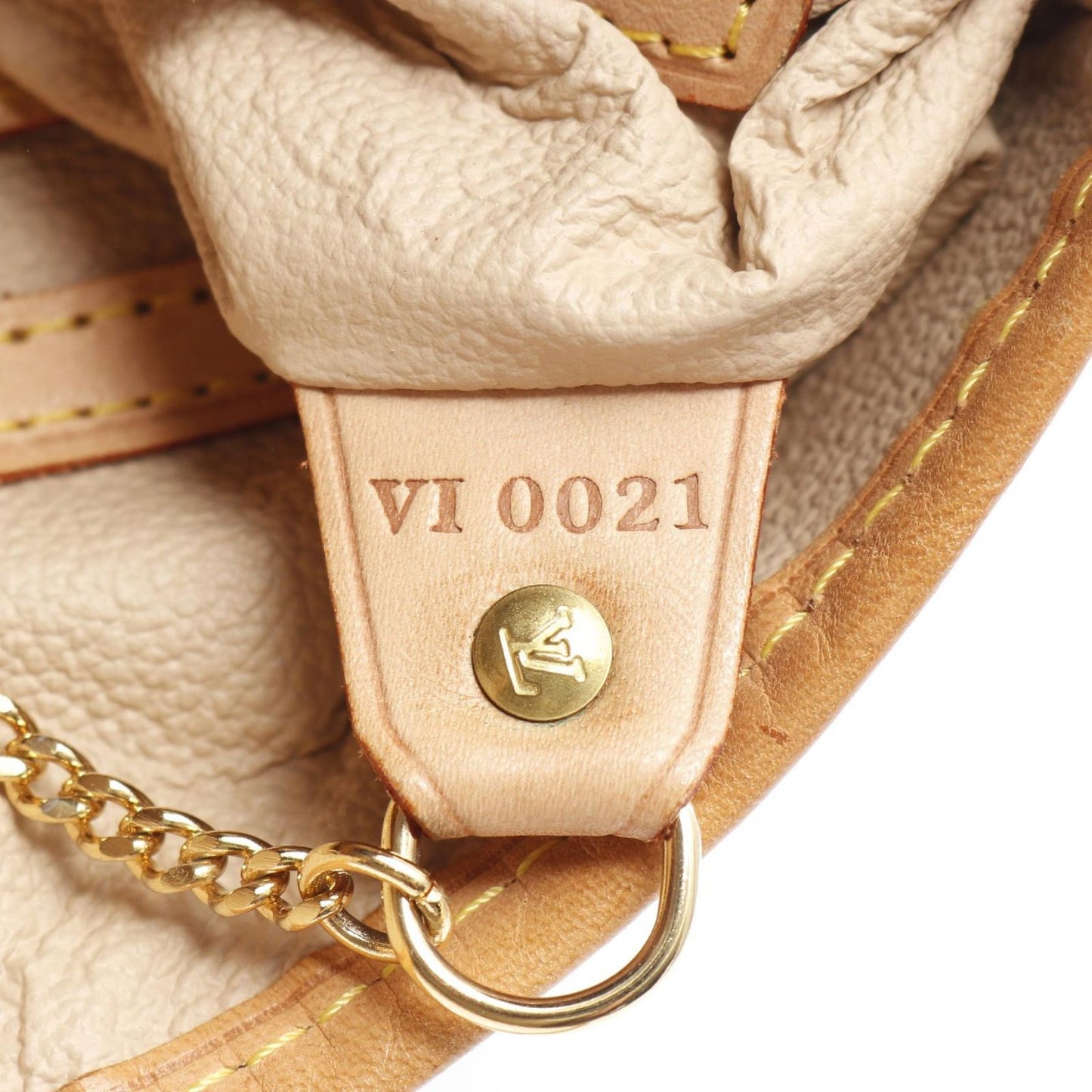 Louis Vuitton Monogram Bucket PM Handbag - Timeless Elegance