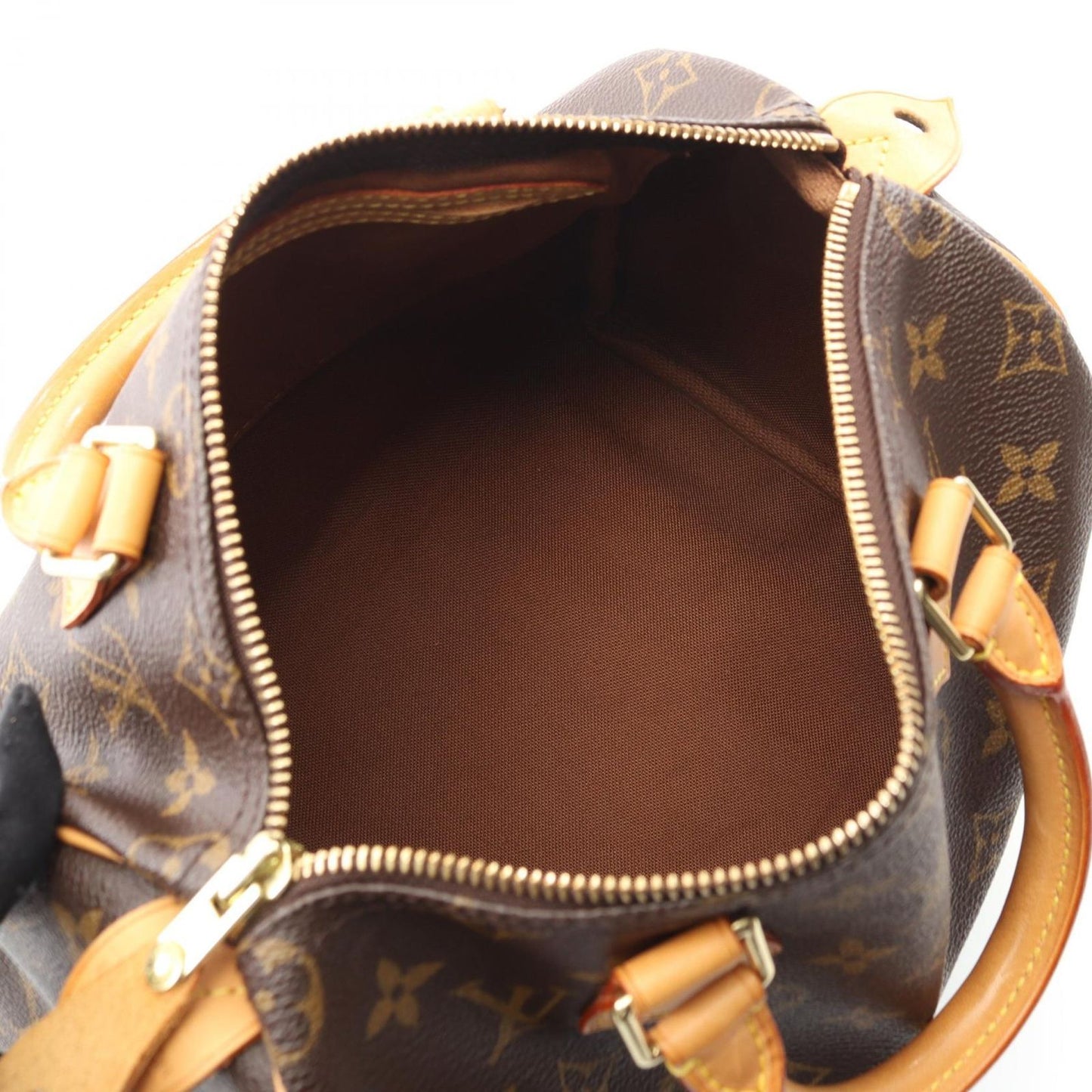 Louis Vuitton Monogram Speedy 25 Handbag - Timeless Elegance