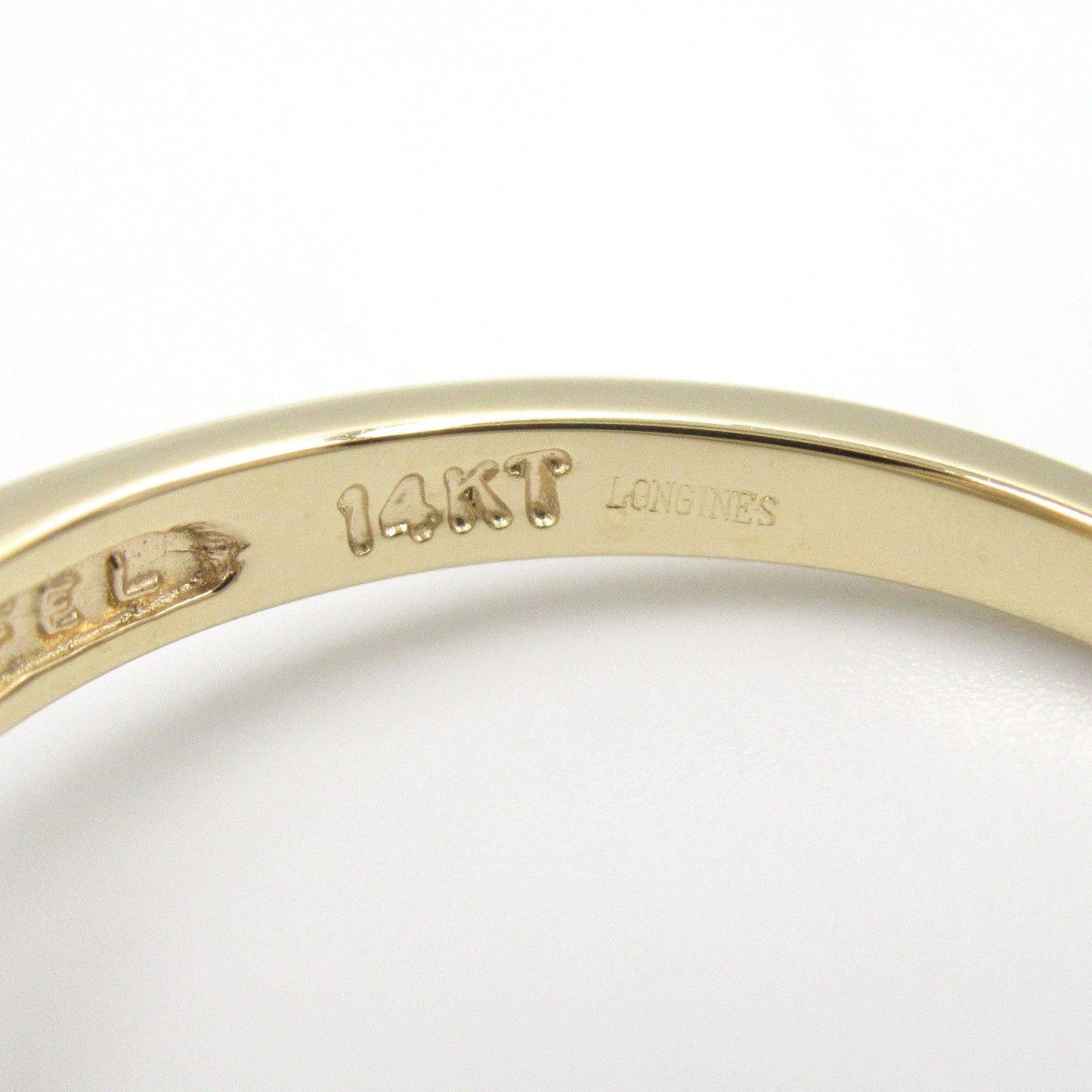 LONGINES Diamond Ring #11 - Exquisite Craftsmanship & Elegance