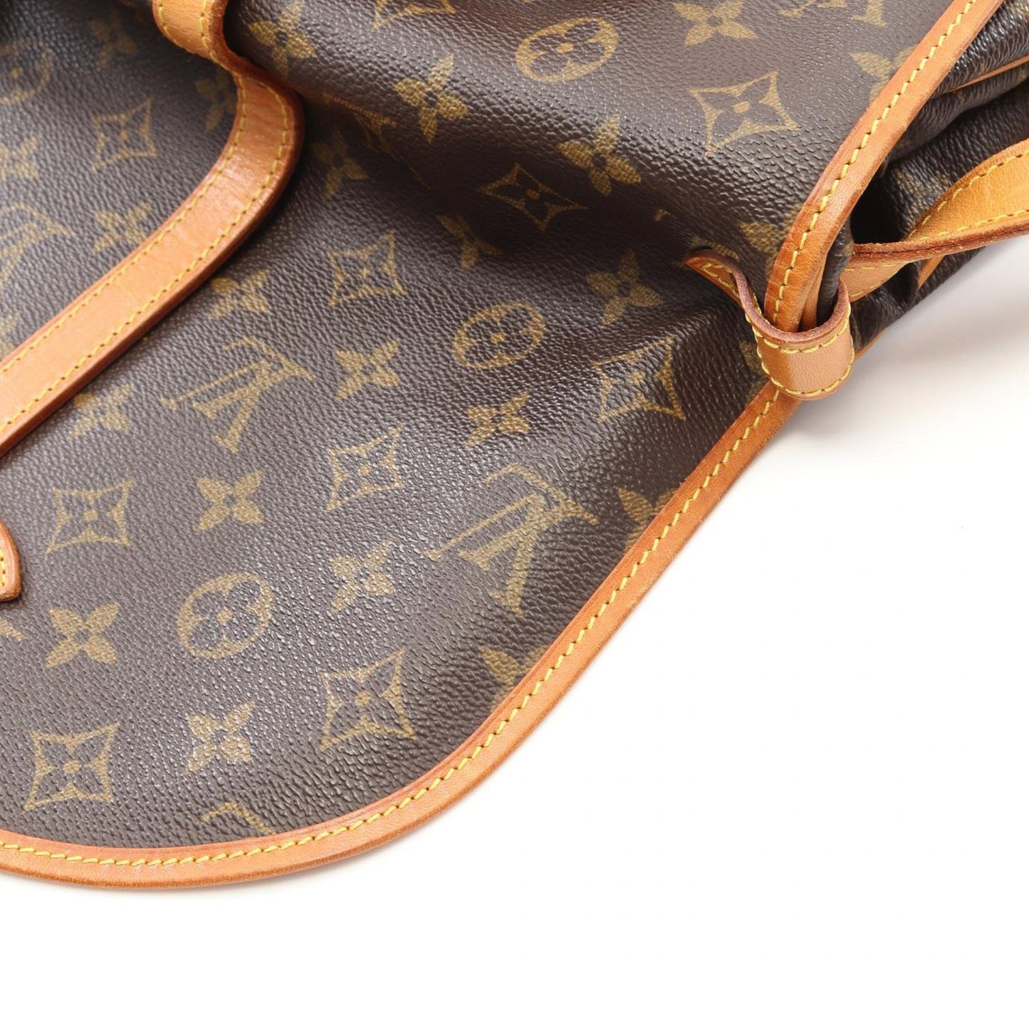 Louis Vuitton Monogram Soufflot 30 Shoulder Bag - Timeless Elegance