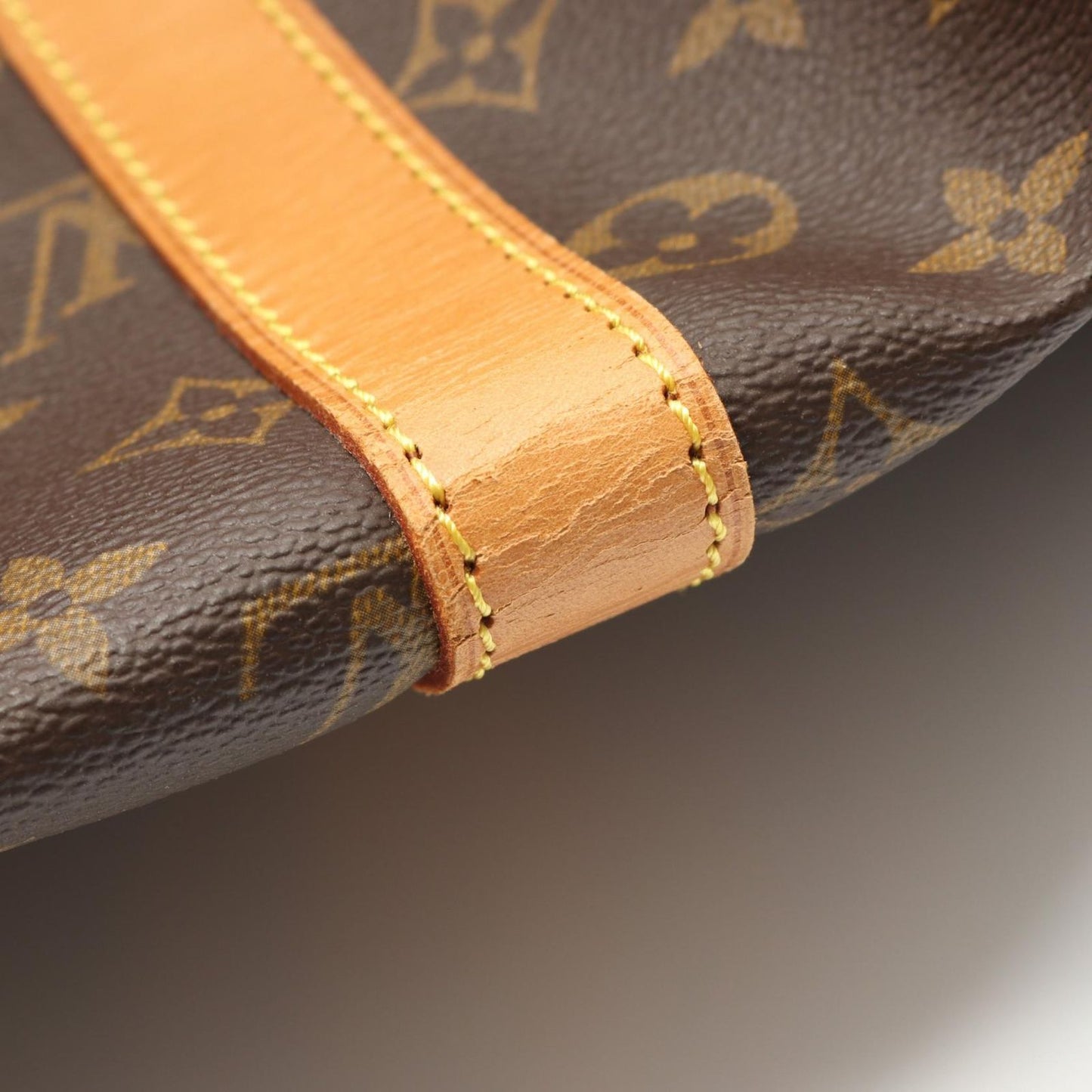 Louis Vuitton Keepall 45 Boston Bag - Timeless Elegance in Brown