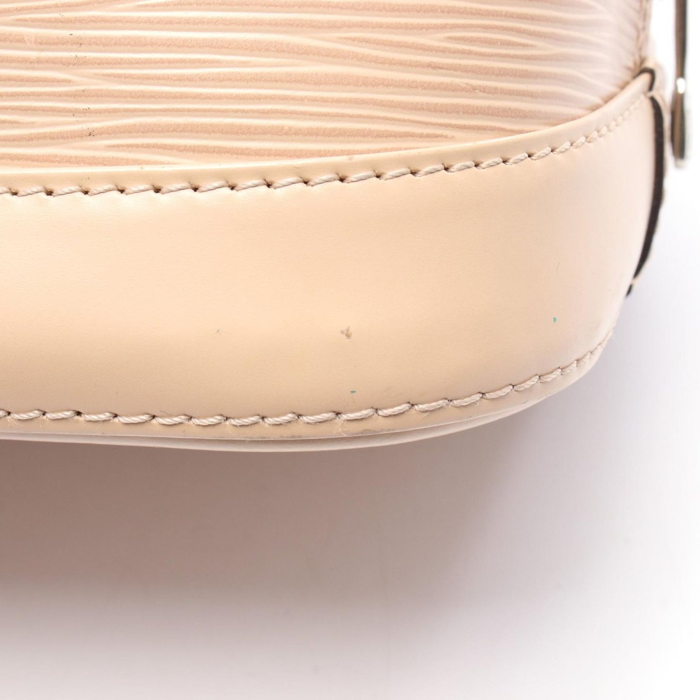 Louis Vuitton Alma PM Epi Dune Handbag - Timeless Elegance