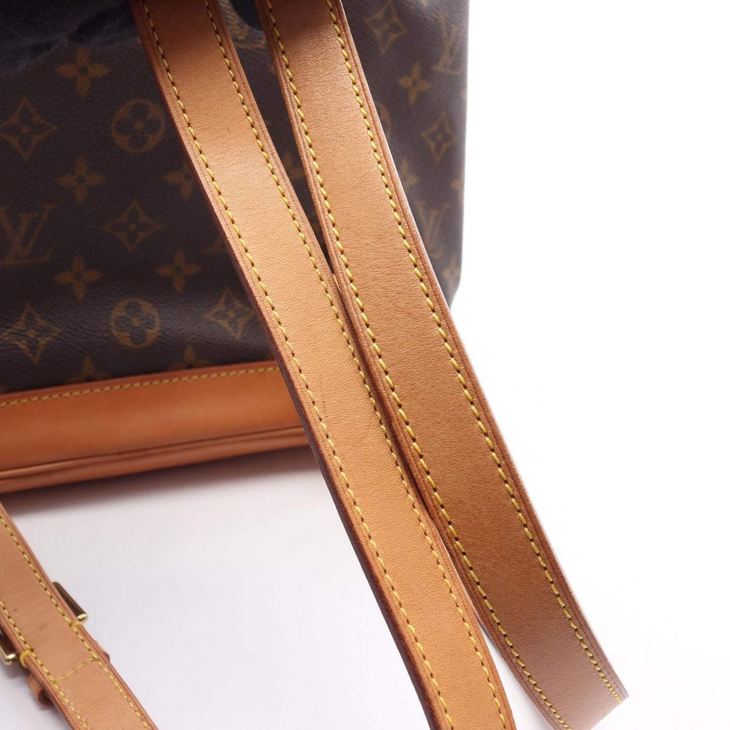 Louis Vuitton Monogram Montsouris MM Backpack - Timeless Elegance