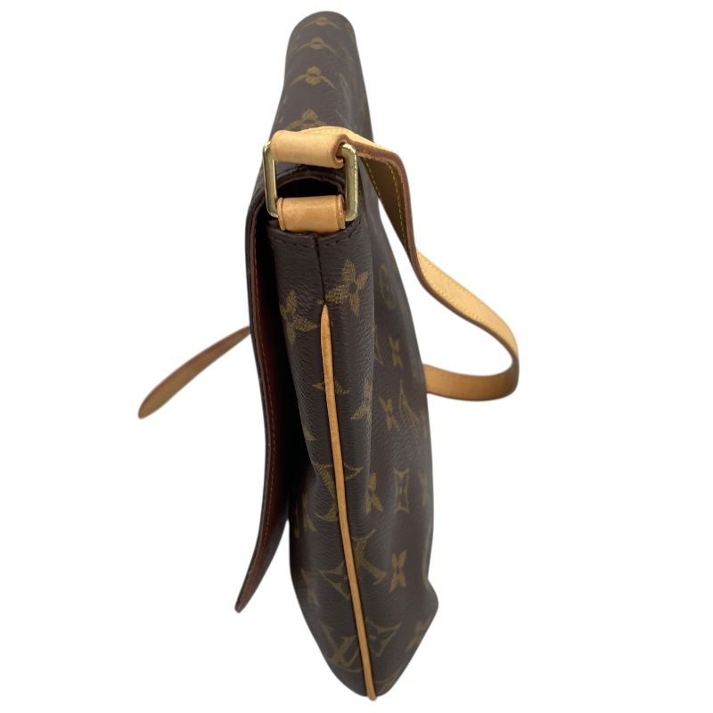 Louis Vuitton Musette Salsa Short Monogram Canvas Shoulder Bag