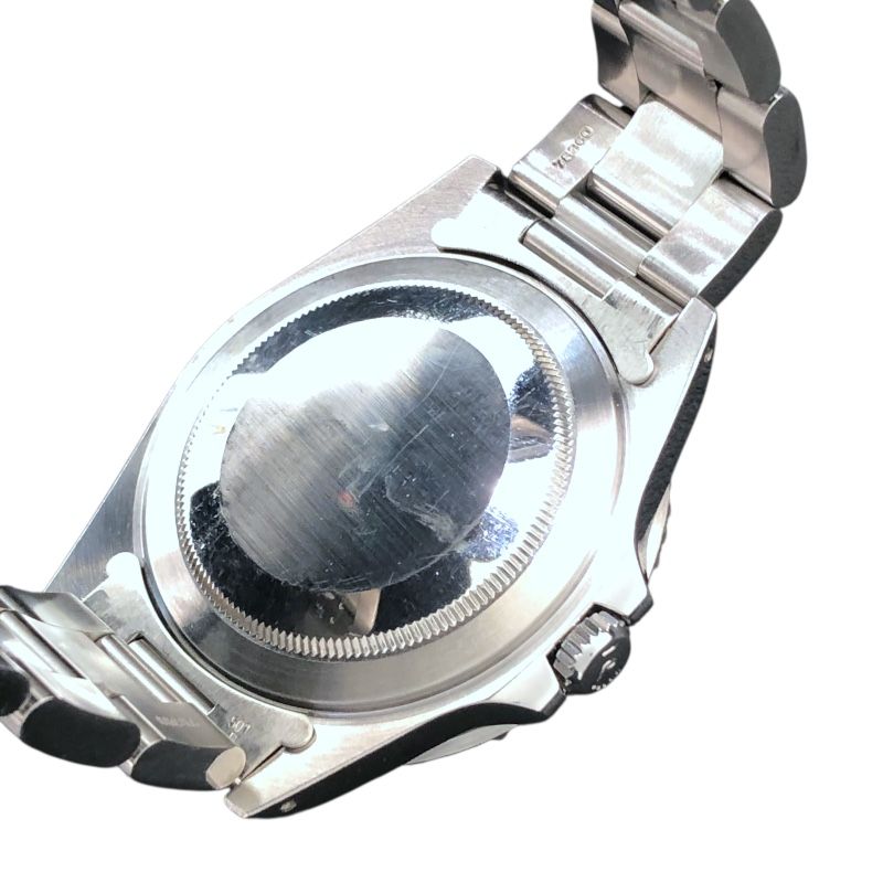 Rolex GMT-Master II 16710 Black Dial Stainless Steel Automatic Watch