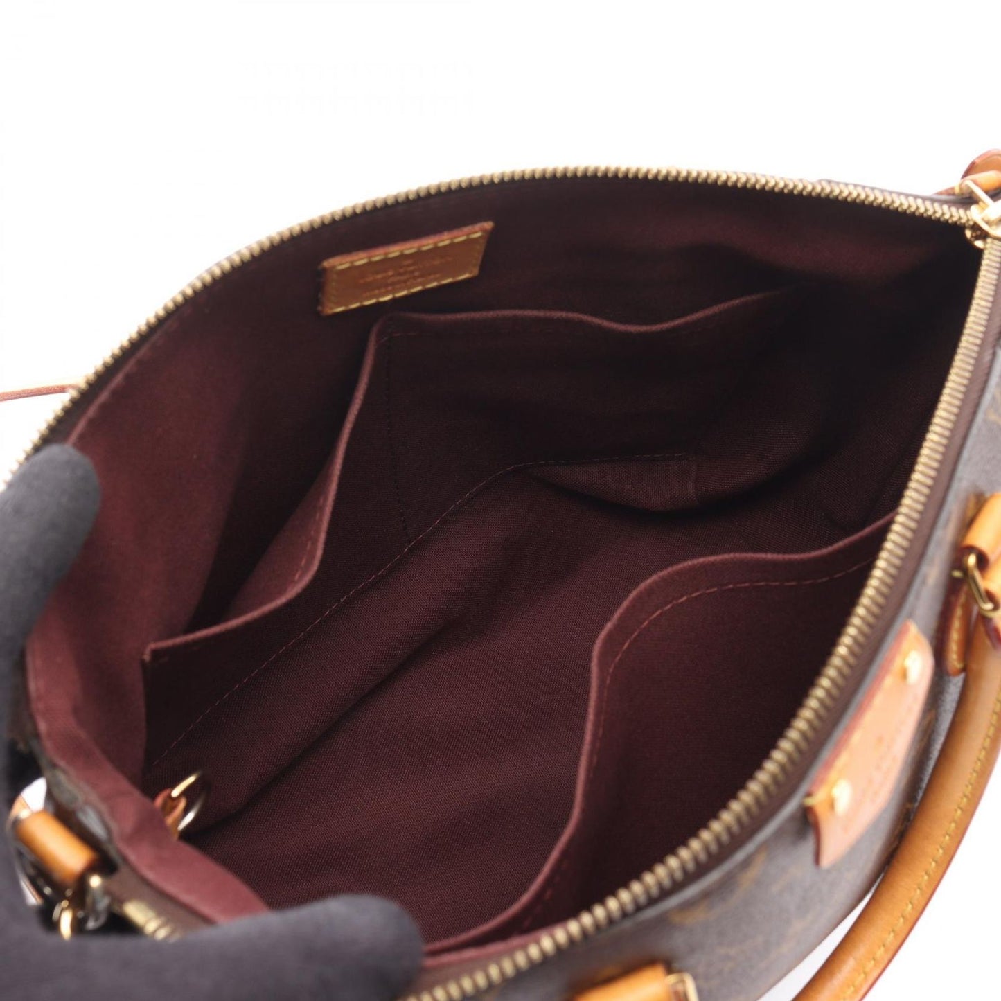 Louis Vuitton Tuileries PM Monogram Handbag - Timeless Elegance