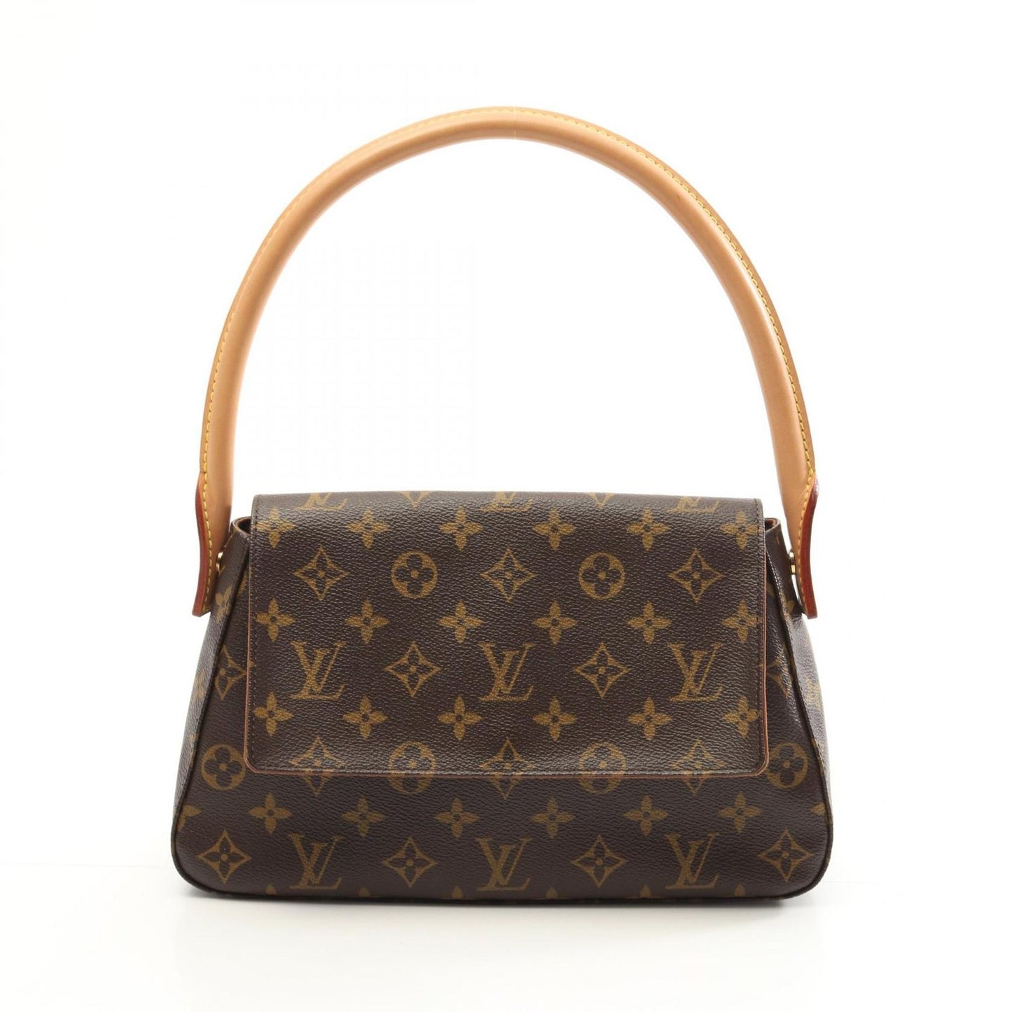 Louis Vuitton Mini Looping Monogram Handbag - Timeless Elegance