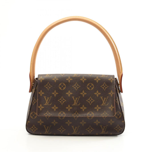 Louis Vuitton Mini Looping Monogram Handbag - Timeless Elegance
