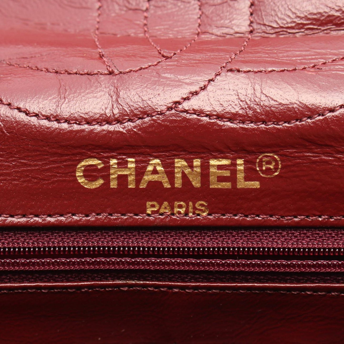 CHANEL Matelassé Paris Limited Edition W Flap Shoulder Bag