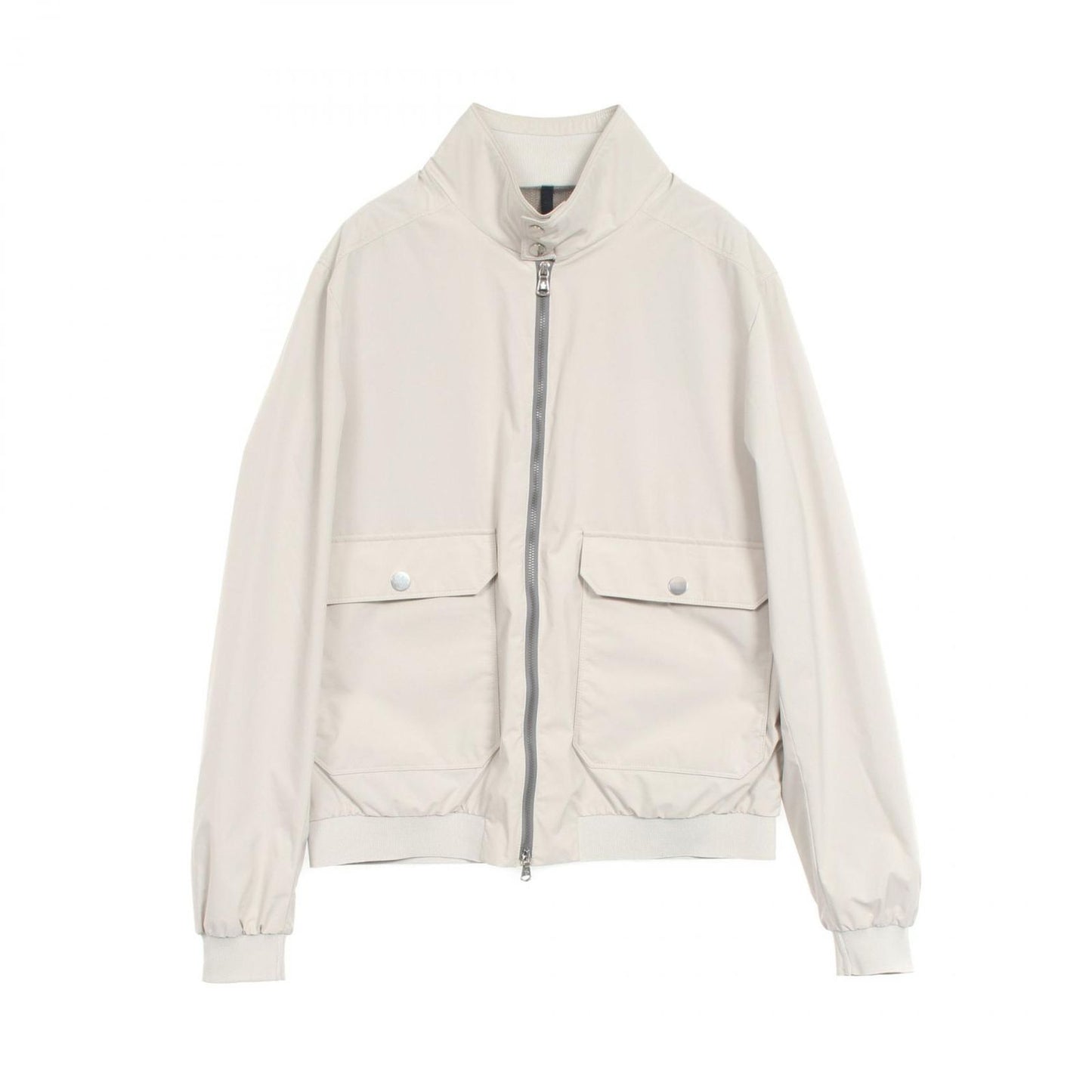 MONCLER VERTE Beige Jacket - Timeless Elegance for Men
