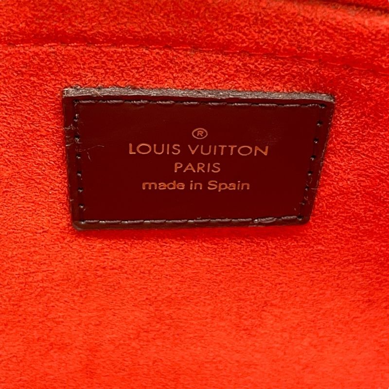 Louis Vuitton Saria Mini Handbag - Brown Damier Canvas