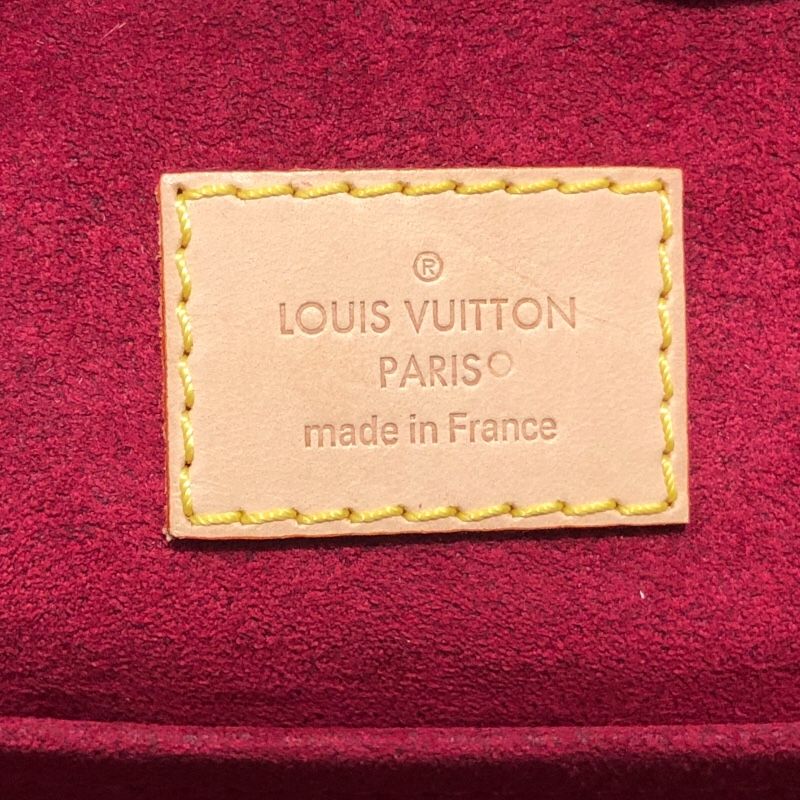 Louis Vuitton Claudia M40193 Monogram Multicolor Handbag