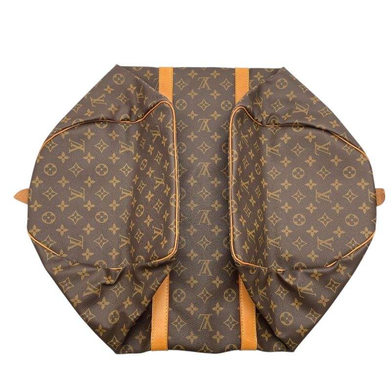 Louis Vuitton Keepall 55 Monogram Canvas Boston Bag - Unisex