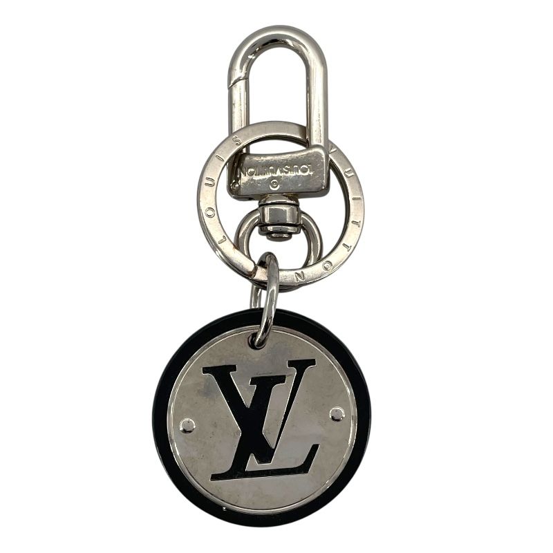 Louis Vuitton LV Circle Keychain - Unisex Metal Accessory