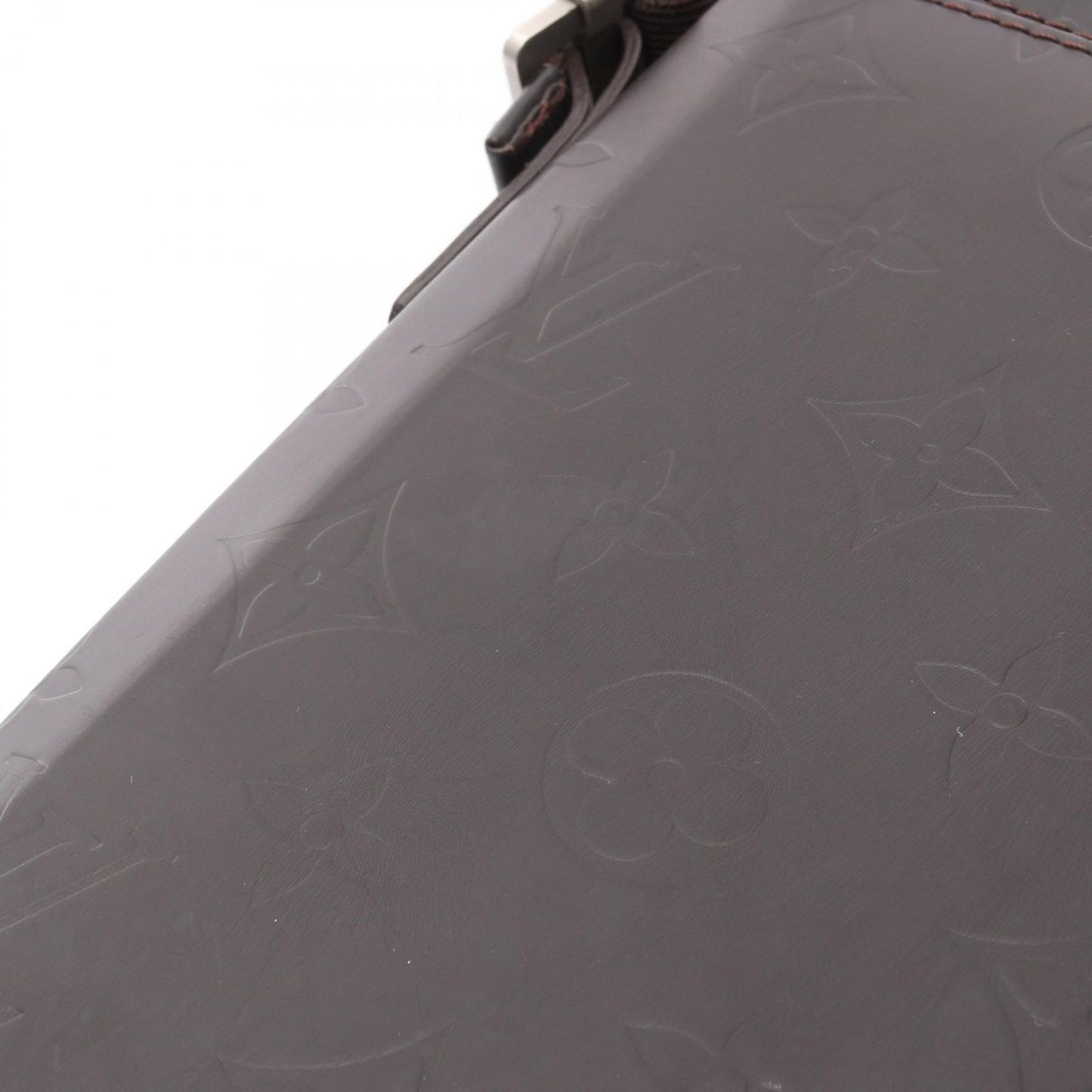 Louis Vuitton Bobby Monogram Glacé Café Shoulder Bag - Timeless Elegance